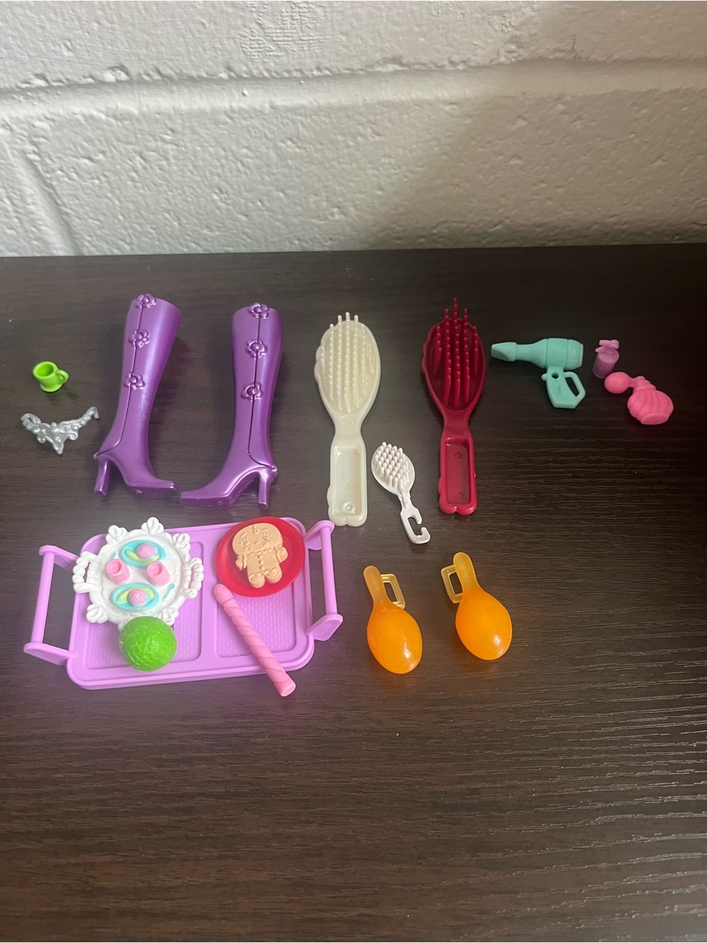 Barbie fashion accessories, Vintage